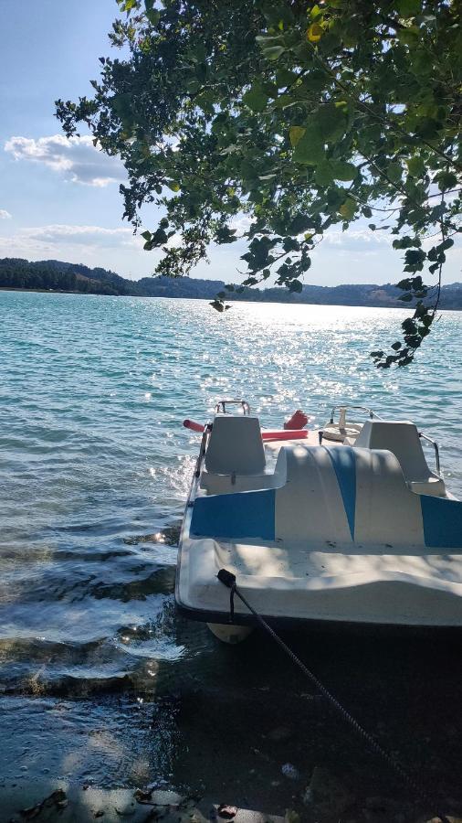 La Taniere Du Lac D Aiguebelette Lepin-le-Lac ภายนอก รูปภาพ